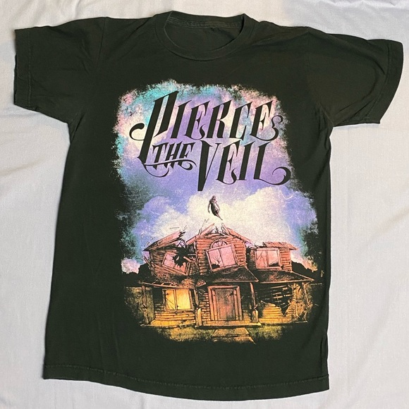 Other - Pierce the Veil Graphic Band Tee
